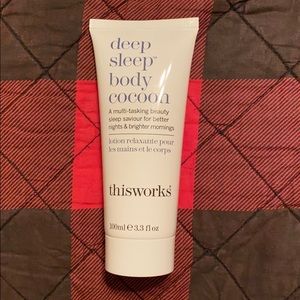 Deep Sleep body cocoon